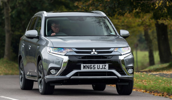Outlander PHEV