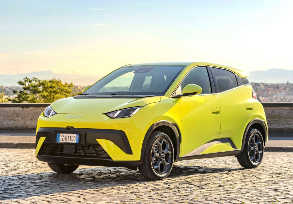 Tested: BYD Dolphin Surf