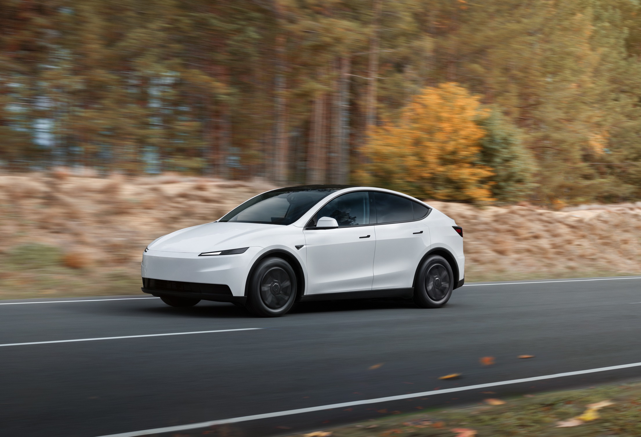 Tesla launches its cheapest Model Y yet