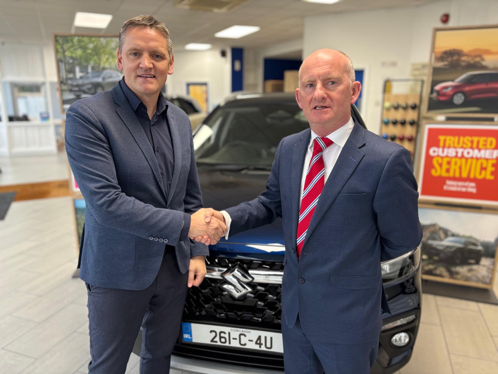Cavanaghs of Mallow joins Suzuki dealer network