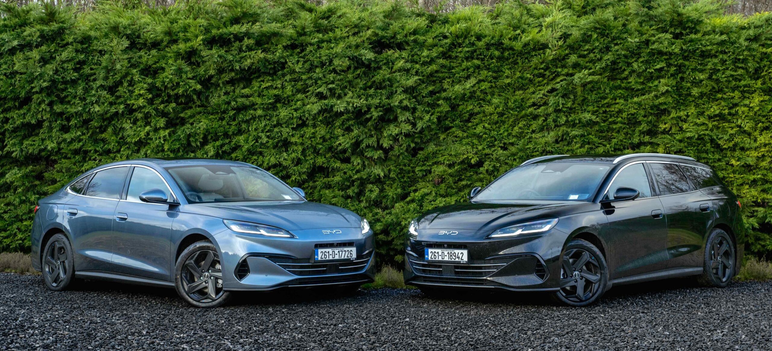 First drive: BYD Seal 6 Super Hybrid – Saloon & Touring