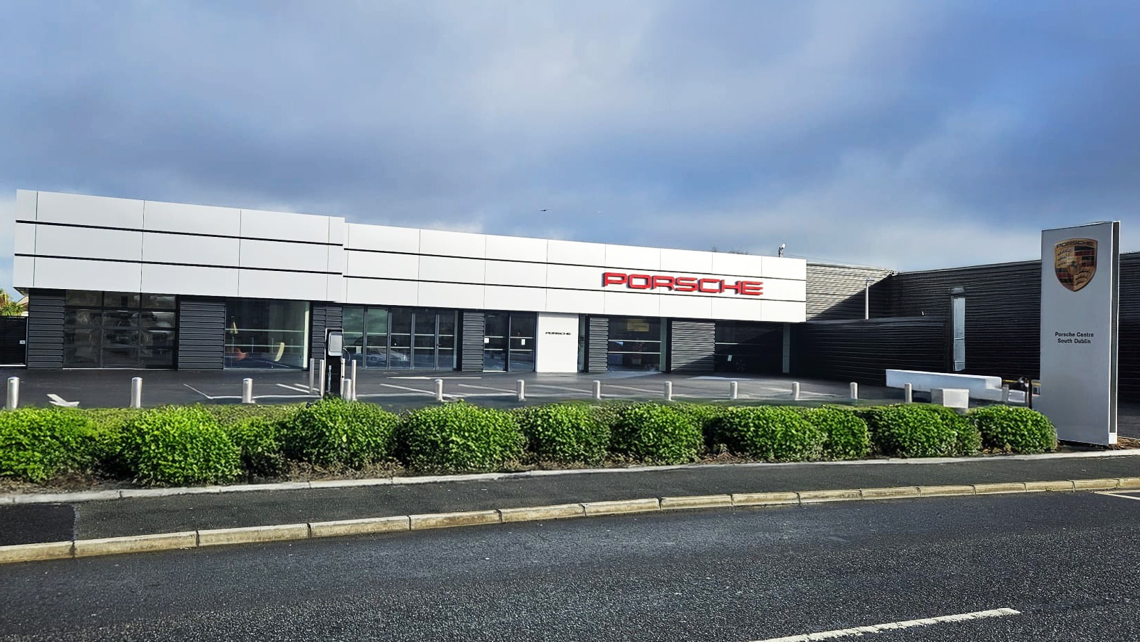 Porsche opening South Dublin dealership