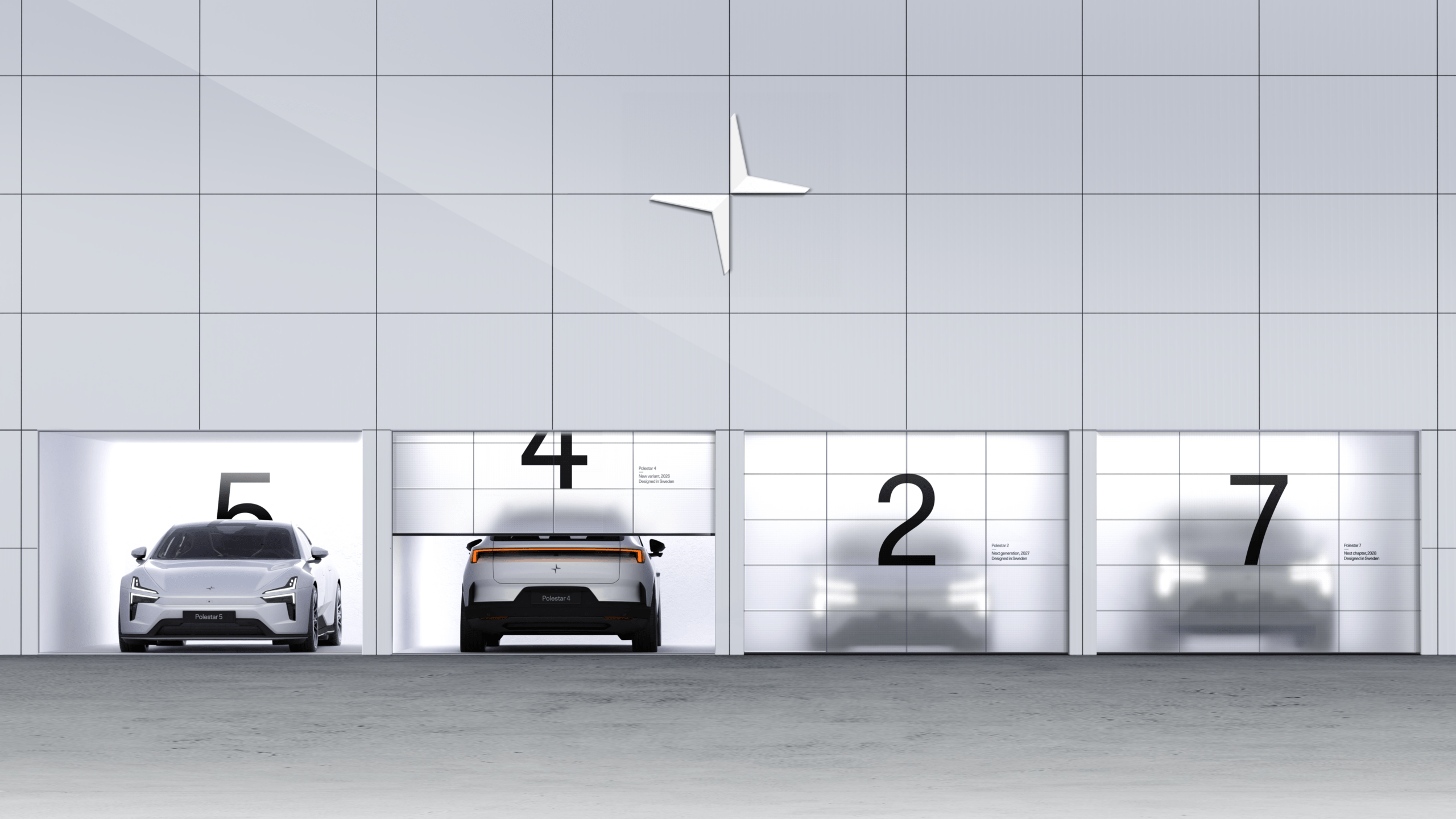 Polestar to launch four new cars in three years