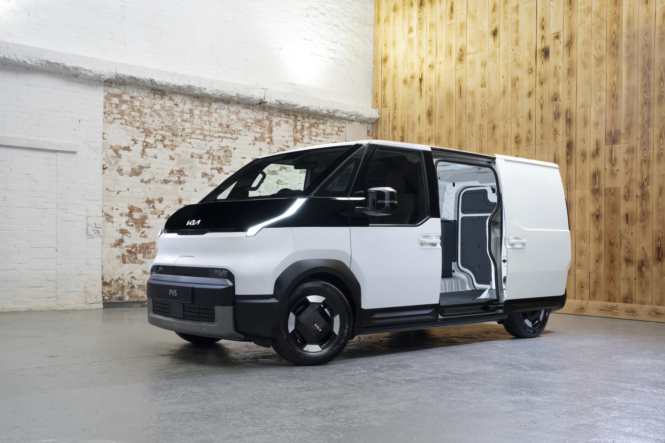 Tested: Kia PV5 Cargo