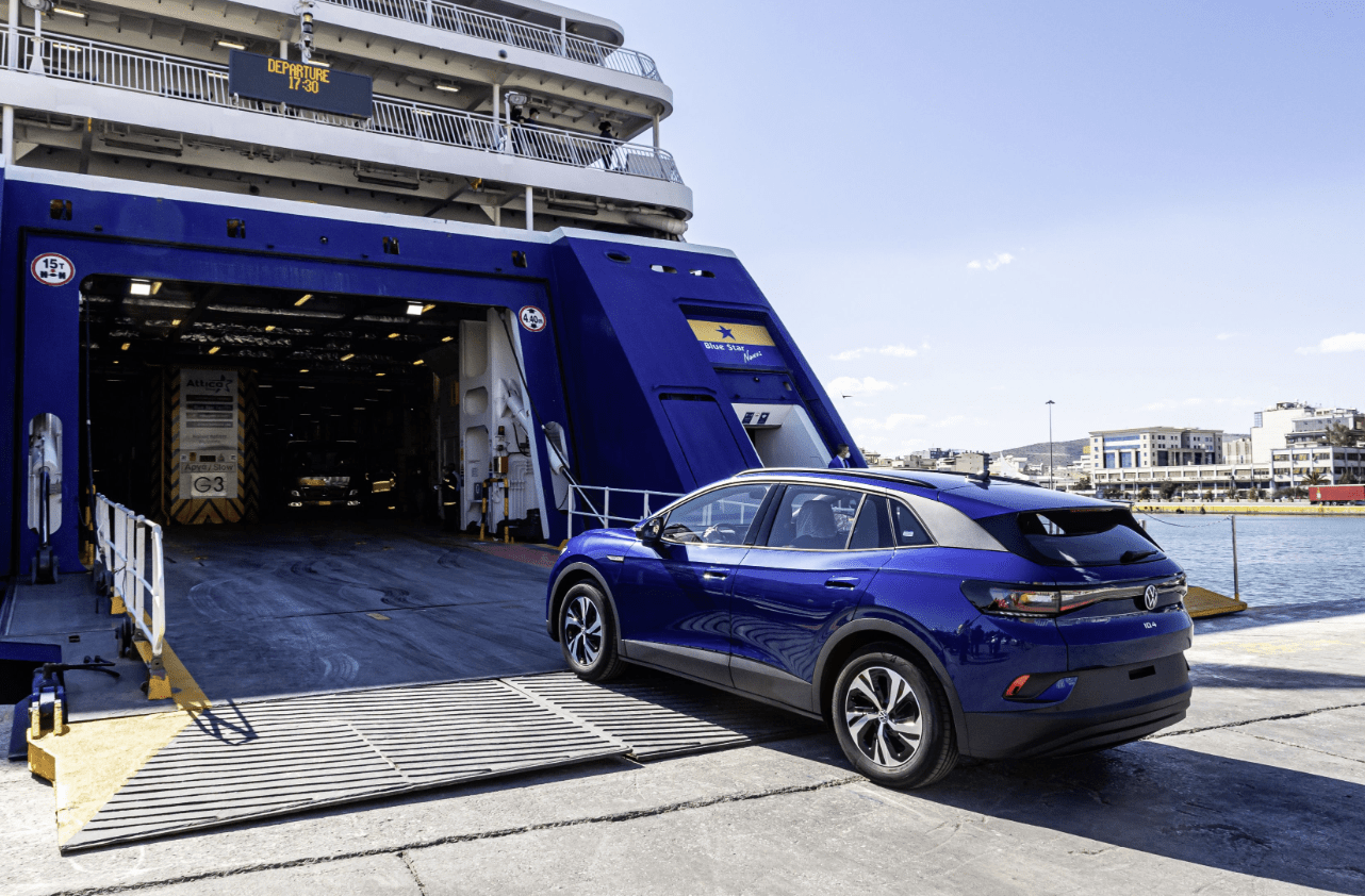 Volkswagen recalling 100,000 EVs over battery fire risk