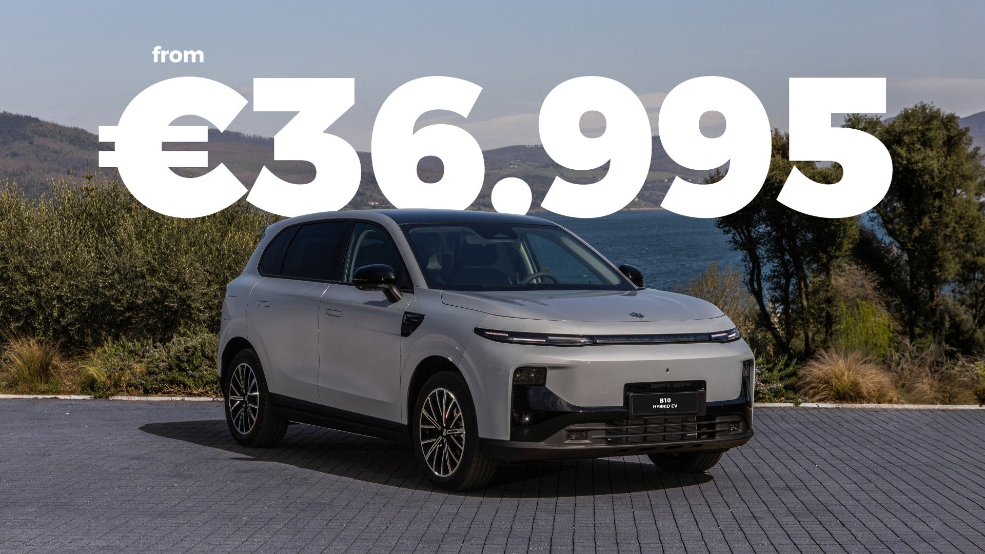 Leapmotor sets pricing for new B10 hybrid EV