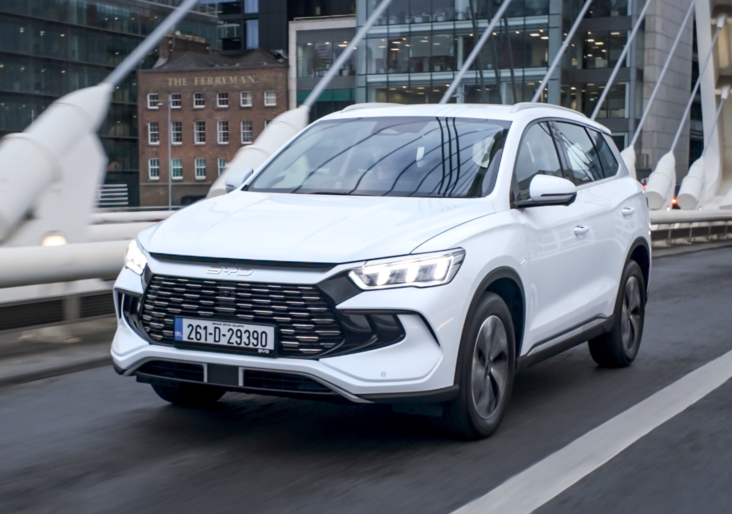 Kearys Motor Group appointed BYD dealer in Bandon