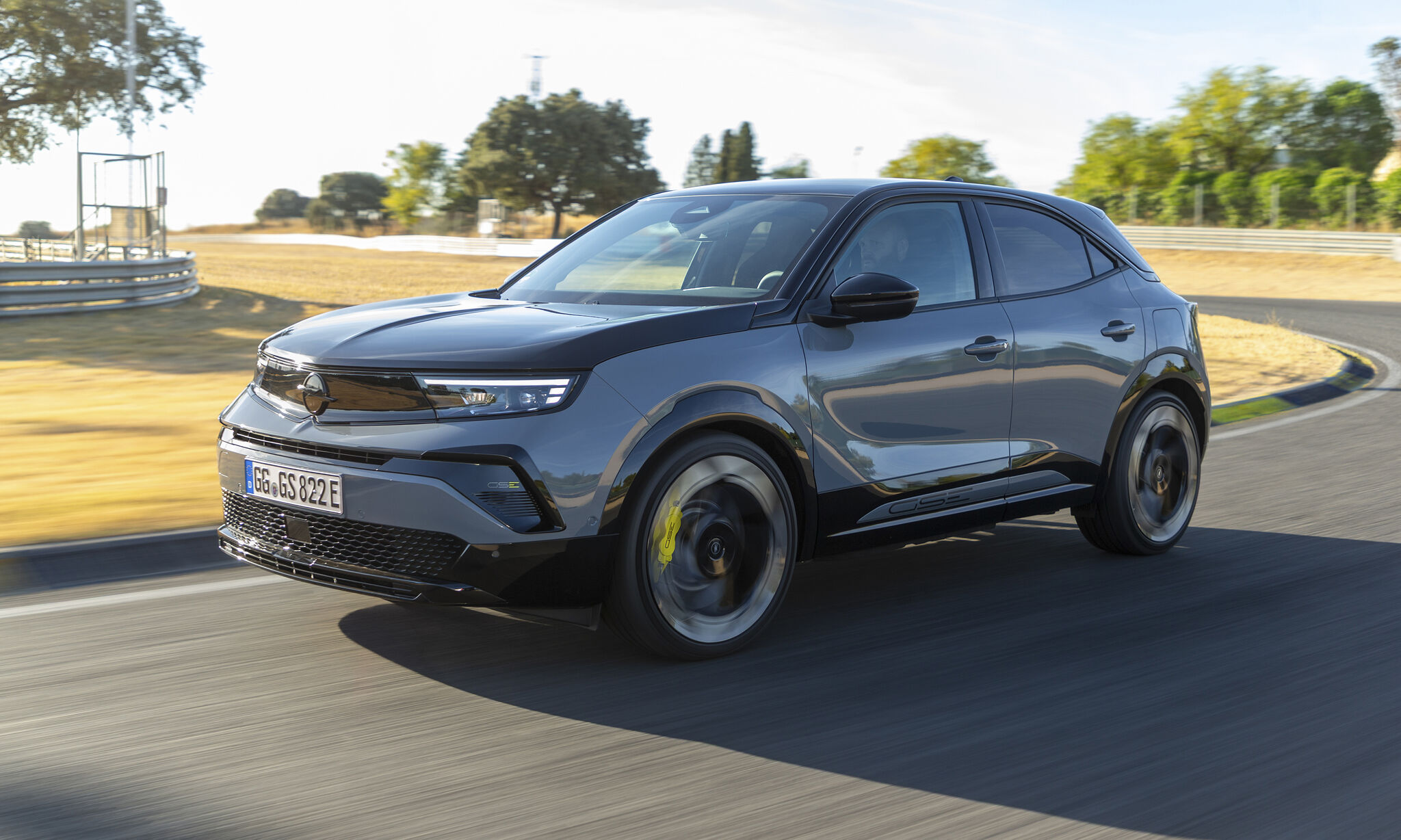 Opel Mokka GSE arrives in Ireland