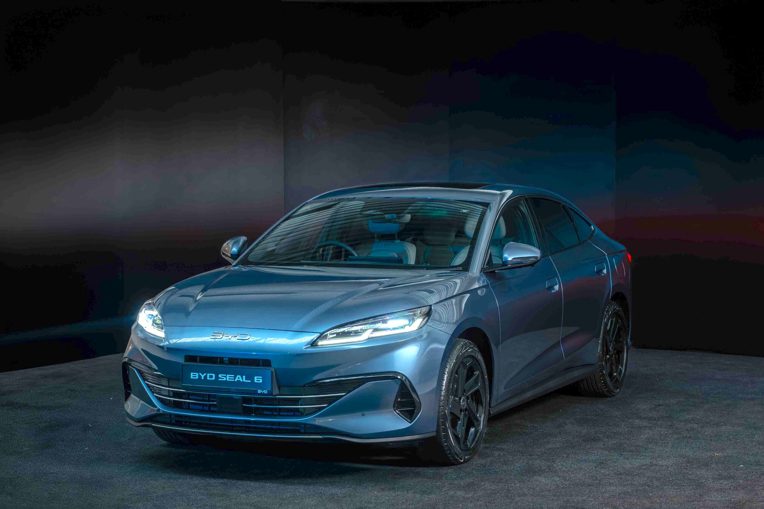 Tested: BYD Seal 6 saloon