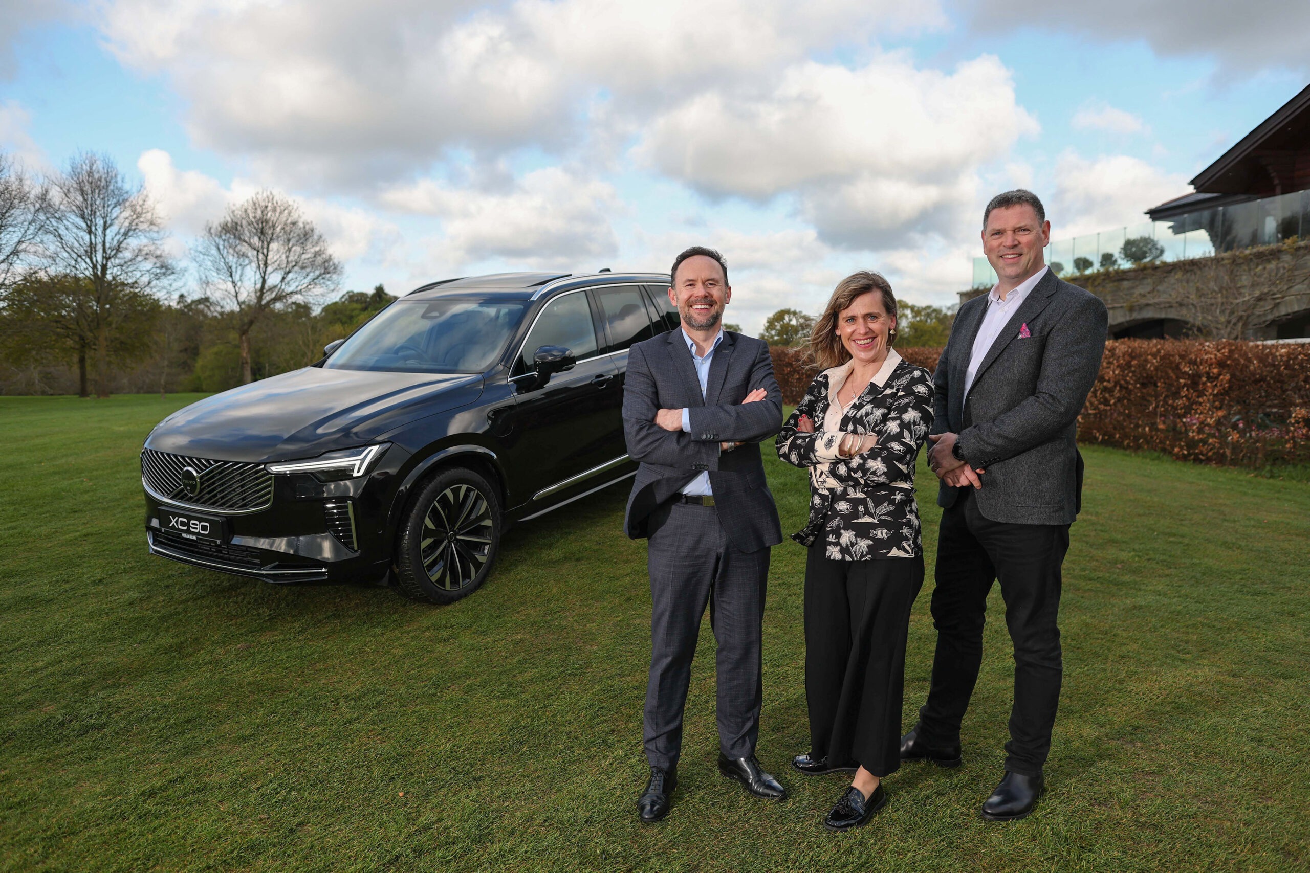 Bradys Dublin appointed Volvo Cars retailer in North Dublin