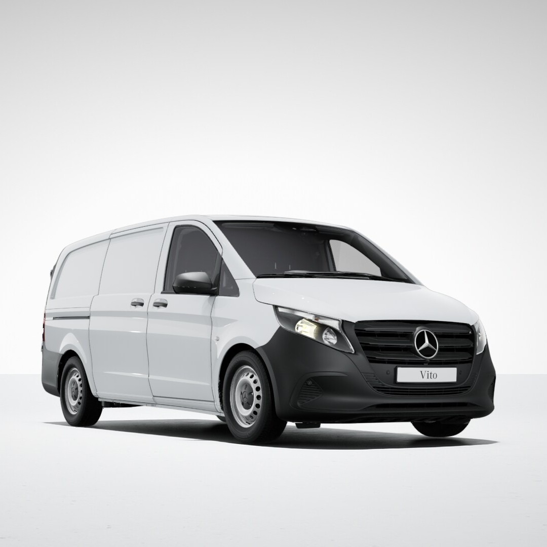 Mercedes-Benz enhances van offering for Irish businesses