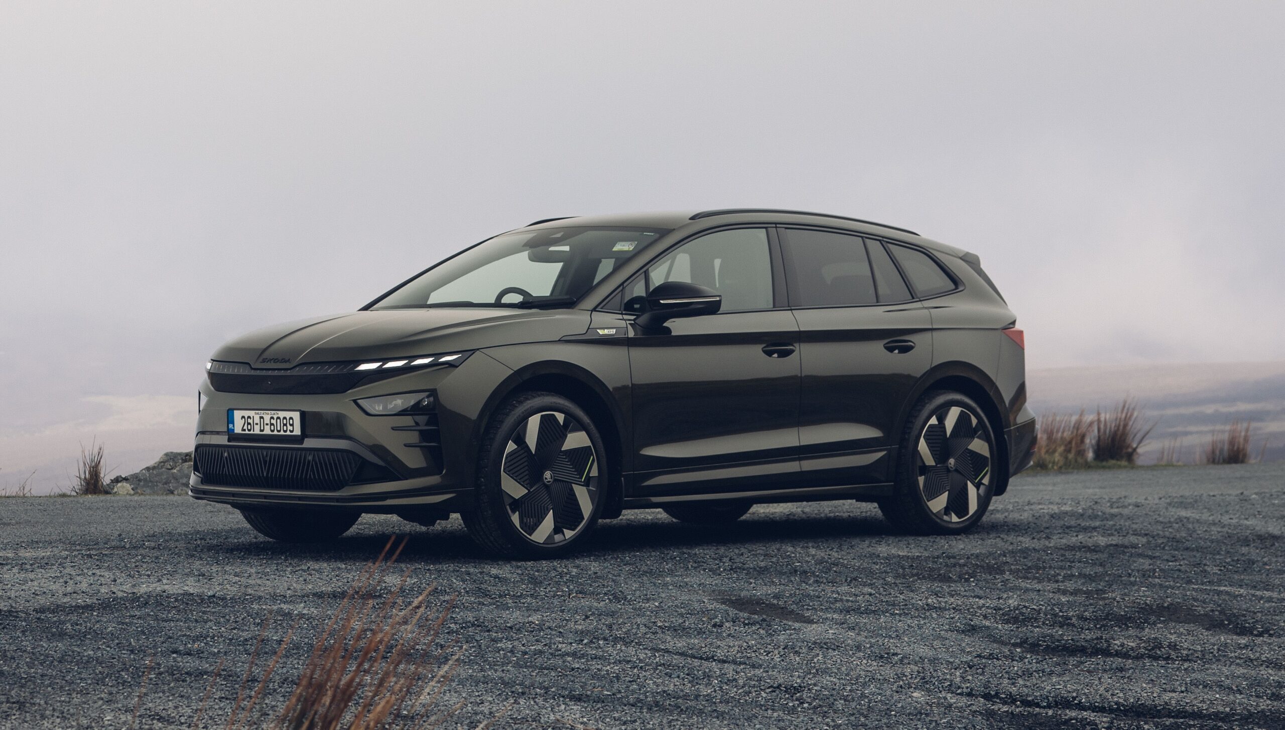 Tested: Skoda Enyaq RS