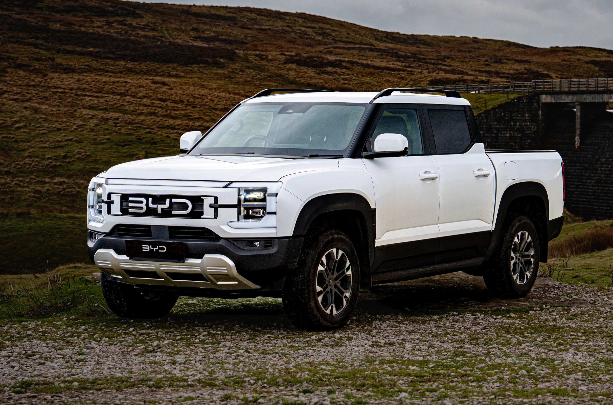 BYD Shark to make European debut at Goodwood
