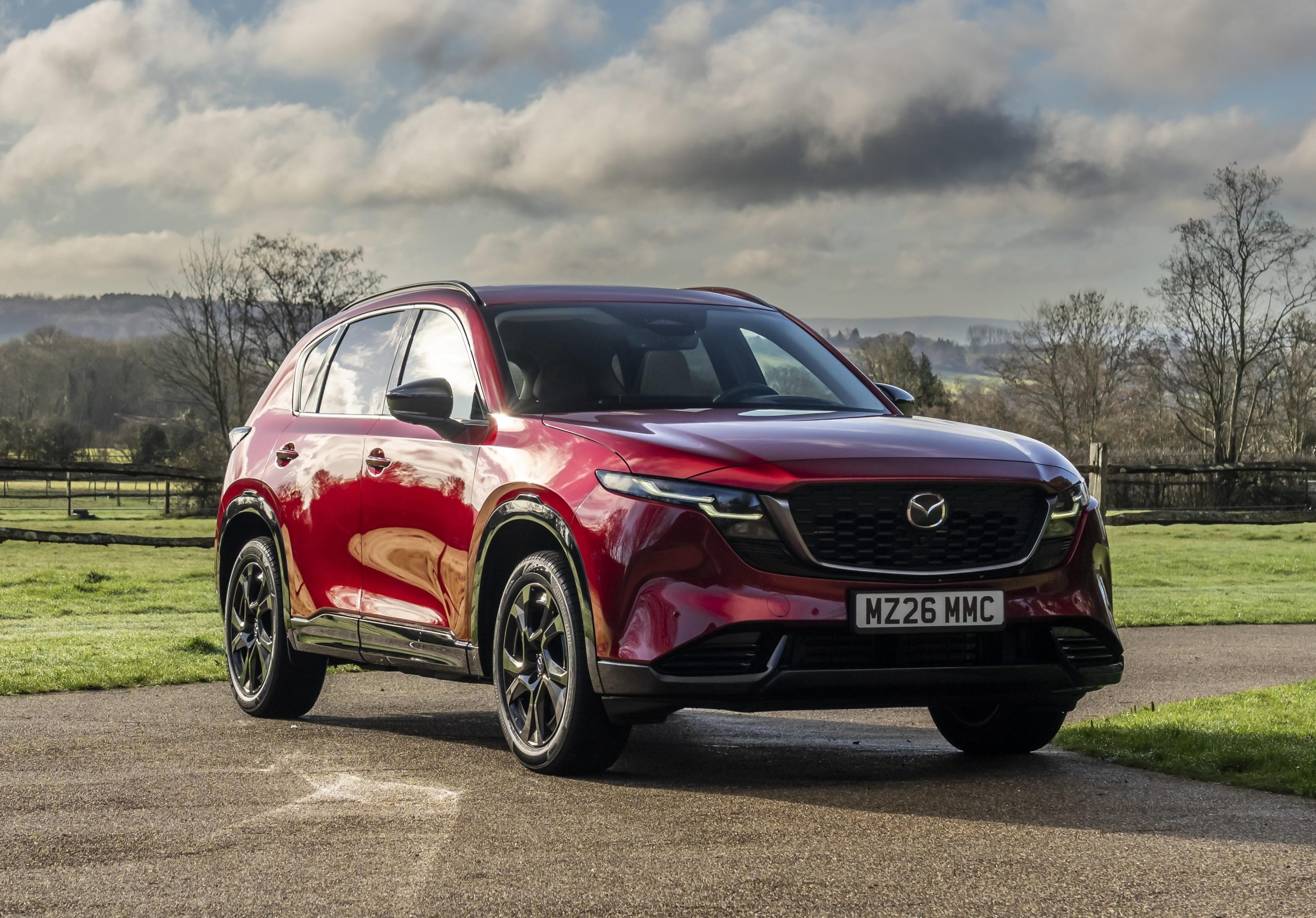 Tested: Mazda CX-5