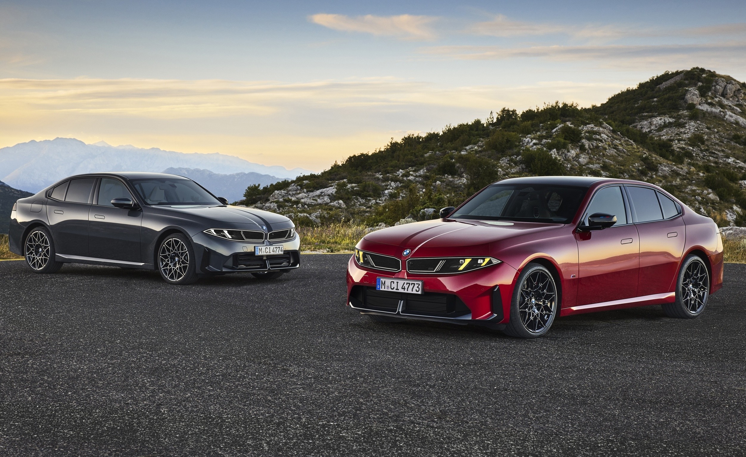 New BMW 3 Series petrol revealed
